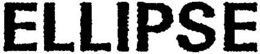 ELLIPSE trademark