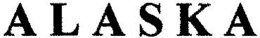ALASKA trademark