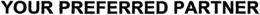 YOUR PREFERRED PARTNER trademark