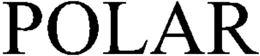 POLAR trademark