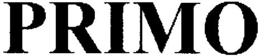 PRIMO trademark