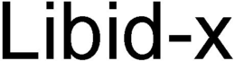 LIBID-X trademark