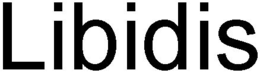 LIBIDIS trademark