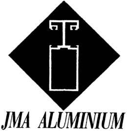 JMA ALUMINIUM trademark