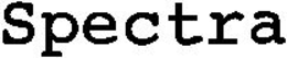 SPECTRA trademark
