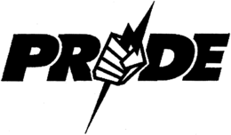PRIDE trademark