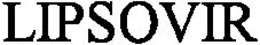 LIPSOVIR trademark