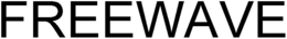 FREEWAVE trademark