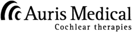 AURIS MEDICAL COCHLEAR THERAPIES trademark