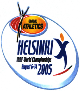 GLOBAL ATHLETICS HELSINKI IAAF WORLD CHAMPIONSHIPS trademark