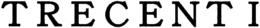 TRECENTI trademark