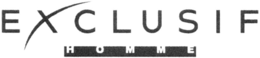 EXCLUSIF HOMME trademark