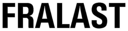 FRALAST trademark