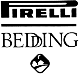 PIRELLI BEDDING trademark