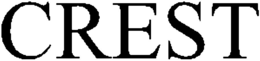CREST trademark