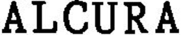 ALCURA trademark