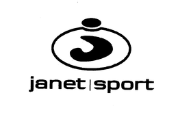 J JANET SPORT trademark