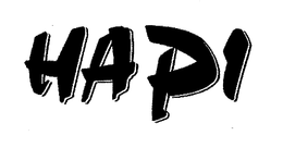 HAPI trademark