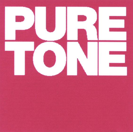 PURE TONE trademark
