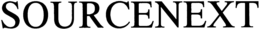 SOURCENEXT trademark
