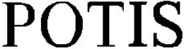 POTIS trademark