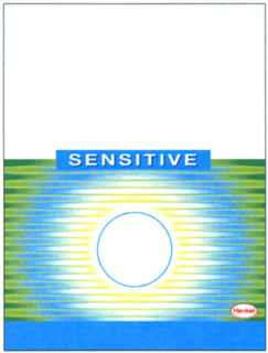 SENSITIVE trademark