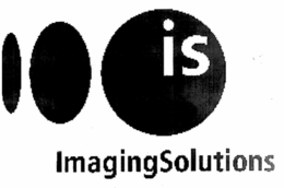 IS IMAGINGSOLUTIONS trademark