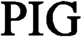PIG trademark