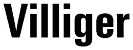 VILLIGER trademark