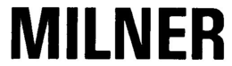 MILNER trademark