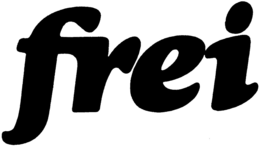 FREI trademark
