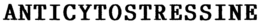 ANTICYTOSTRESSINE trademark