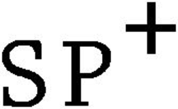 SP+ trademark
