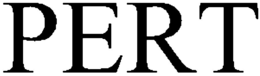 PERT trademark