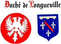 DUCHÉ DE LONGUEVILLE trademark