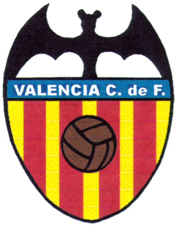VALENCIA C. DE F. trademark