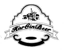 HARBIN BEER trademark