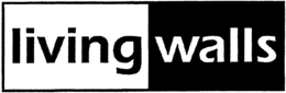 LIVING WALLS trademark