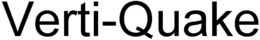 VERTI-QUAKE trademark