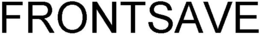FRONTSAVE trademark