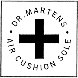 DR. MARTENS AIR CUSHION SOLE trademark