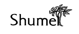 SHUMEI trademark