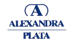 A ALEXANDRA PLATA trademark
