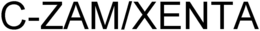 C-ZAM/XENTA trademark