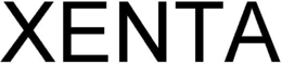 XENTA trademark