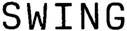 SWING trademark