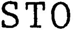 STO trademark