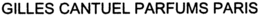 GILLES CANTUEL PARFUMS PARIS trademark