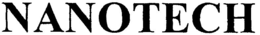 NANOTECH trademark