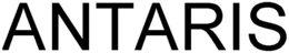 ANTARIS trademark